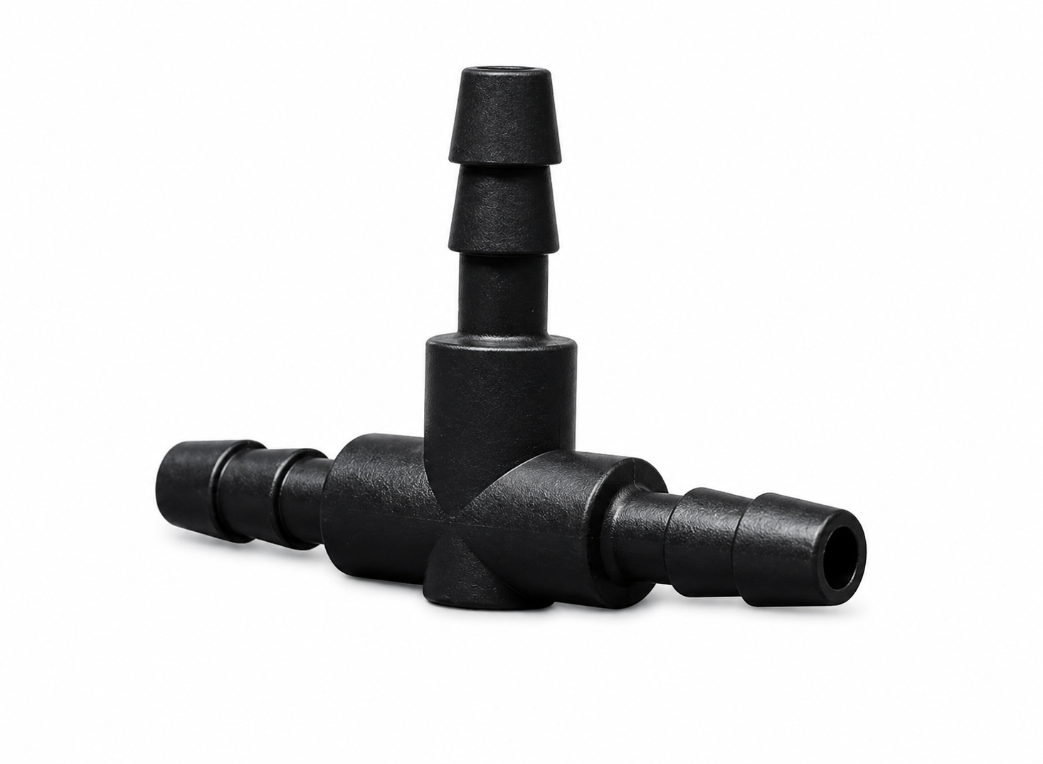 GY5TC Cút Nối Chữ T 5mm – Chia 3 Nhánh Ống Mềm 4-5mm Tiện Lợi