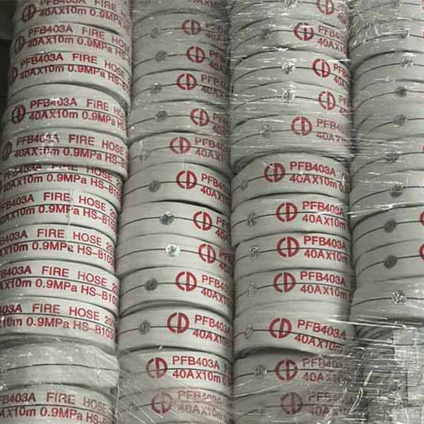 PFB403A Cuộn vòi chữa cháy Changder