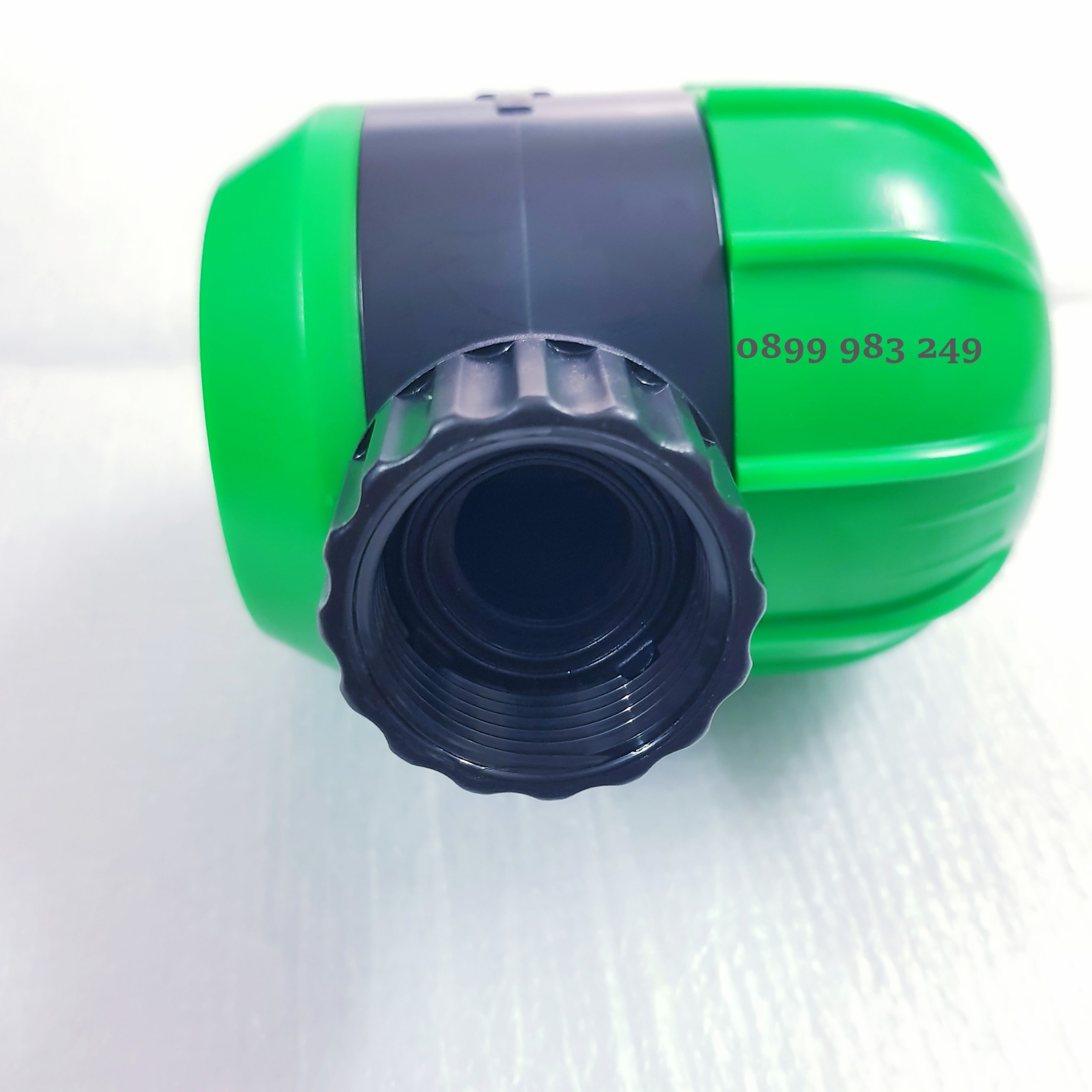 Van Hẹn Giờ Bằng Tay AQUAMATE WT-4120 – 2 Cửa Điều Khiển Tưới Nước Tự Động | Nhựa ABS Bền Bỉ