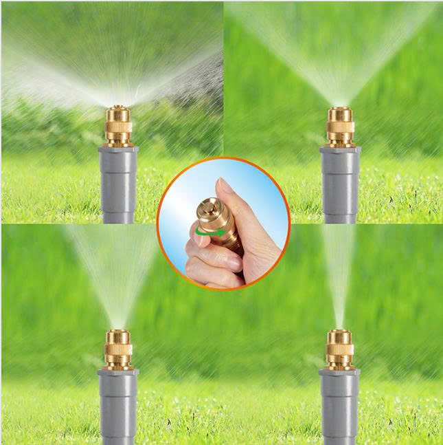 Đầu Phun Nước Điều Chỉnh Onpas Mã 105BPN005 – Tia Phun Mạnh, Tiết Kiệm Nước, Độ Bền Cao