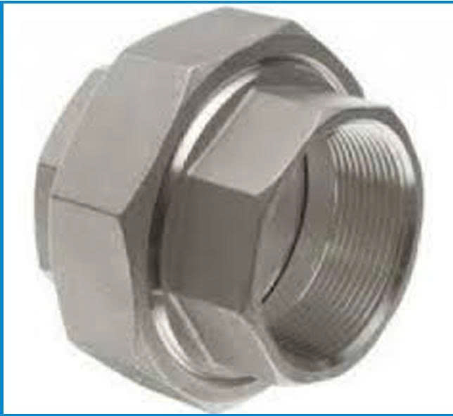 RẮC CO REN INOX 304 (CÓ RON) – KẾT NỐI KÍN, CHỐNG RÒ RỈ HIỆU QUẢ