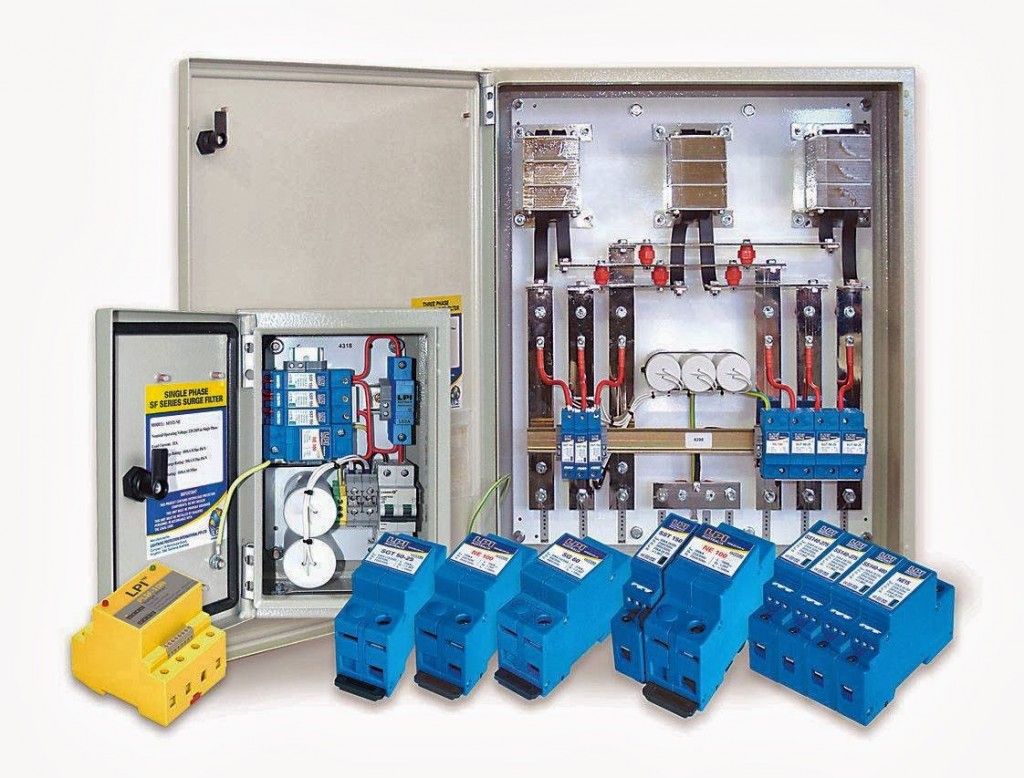 ⚡ Cắt Lọc Sét 1 Pha Và 3 Pha SF Chính Hãng Úc – Bảo Vệ Thiết Bị Điện Hiệu Quả