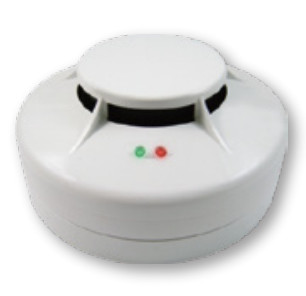CD-SD-R Đầu báo khói loại quang điện với DUO-LED Changder