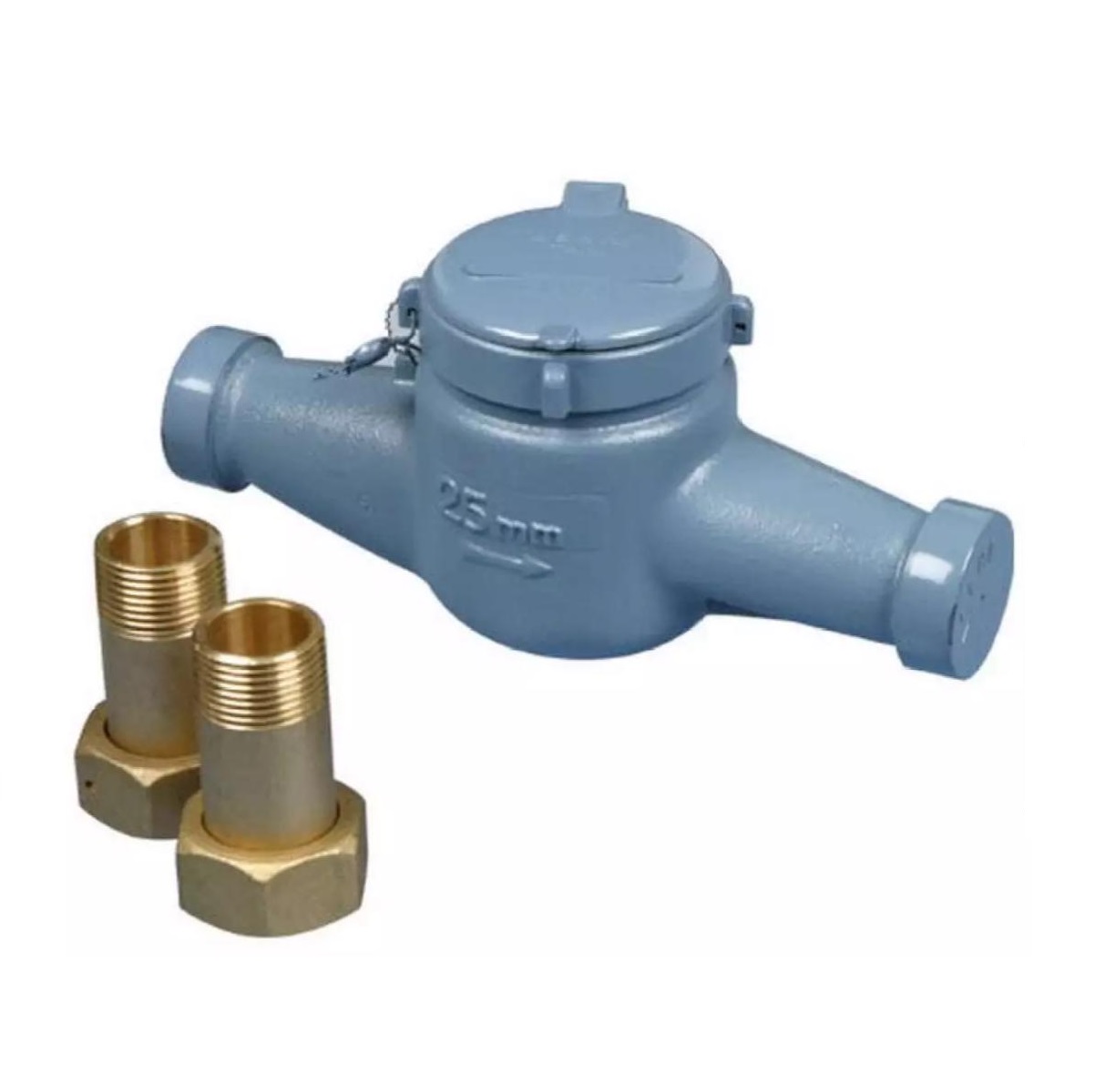 Đồng Hồ Nước Từ ASAHI GMK Chính Hãng – Đo Lưu Lượng Chính Xác, Bền Bỉ