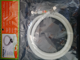 Dây Cấp Nước Nhựa Lõi Đồng Onspa 3 tấc - 2 mét – Độ Bền Cao, An Toàn Và Tiện Lợi