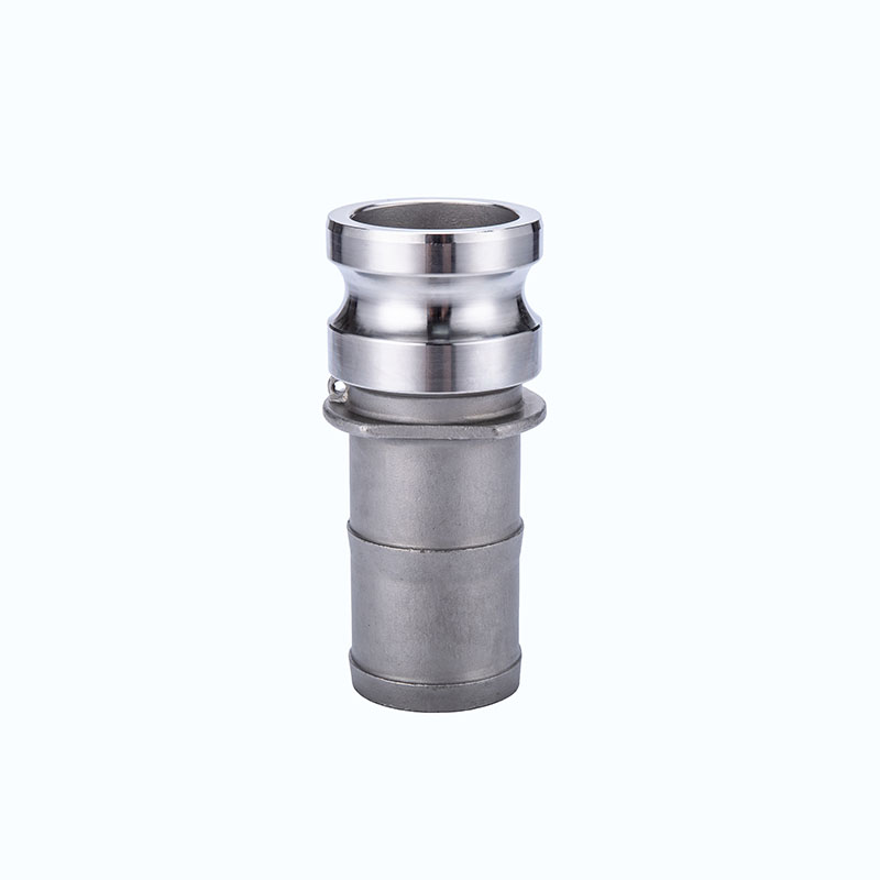 Khớp nối nhanh Camlock inox 304 kiểu E