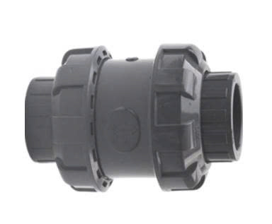 VAN 1 CHIỀU 2 RẮC CO UPVC SH14 / SH14-V – Giải Pháp Chống Chảy Ngược Hiệu Quả Cho Hệ Thống Đường Ống