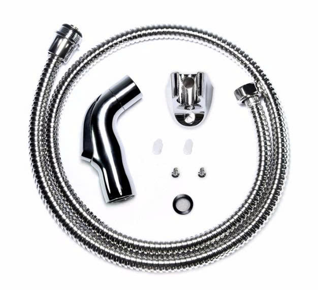 Bộ Xịt Vệ Sinh Onspa 114X-XI Cao Cấp – Dây Inox SUS304, Bền Bỉ, Chống Gỉ