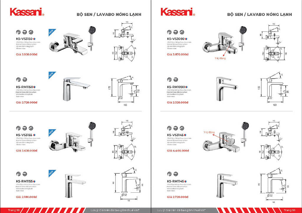 Catalog Kassani 2026