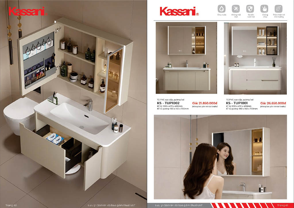 Catalog Kassani 2026