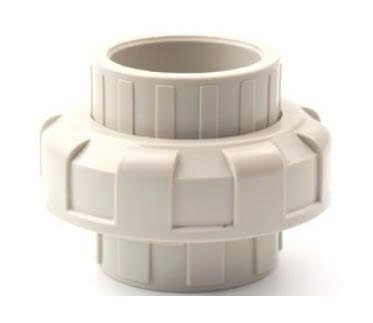 Rắc Co PPH SH34-P – Phụ Kiện Ống Nhựa PPH Chịu Nhiệt, Chống Ăn Mòn Hiệu Quả