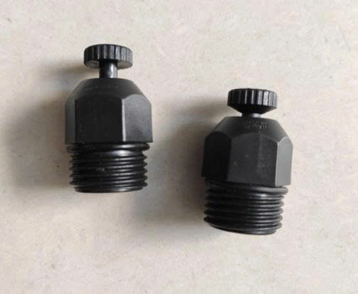 Béc Phun Mưa Phẳng Ngang GYMS1041 Ren Ngoài 21mm – Tưới Đều, Bán Kính Rộng