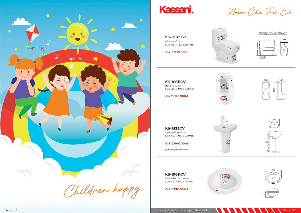 Catalog Kassani 2026