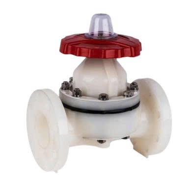 Van Màng Mặt Bích PVDF KXPV SH27-F46 / SH27-PTFE Chính Hãng Giá Tốt