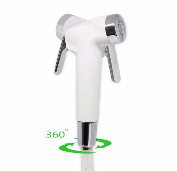 Bộ Xịt Vệ Sinh Cao Cấp Onspa C132 – Dây 1.2m, Xoay Linh Hoạt, Chống Gỉ Sét