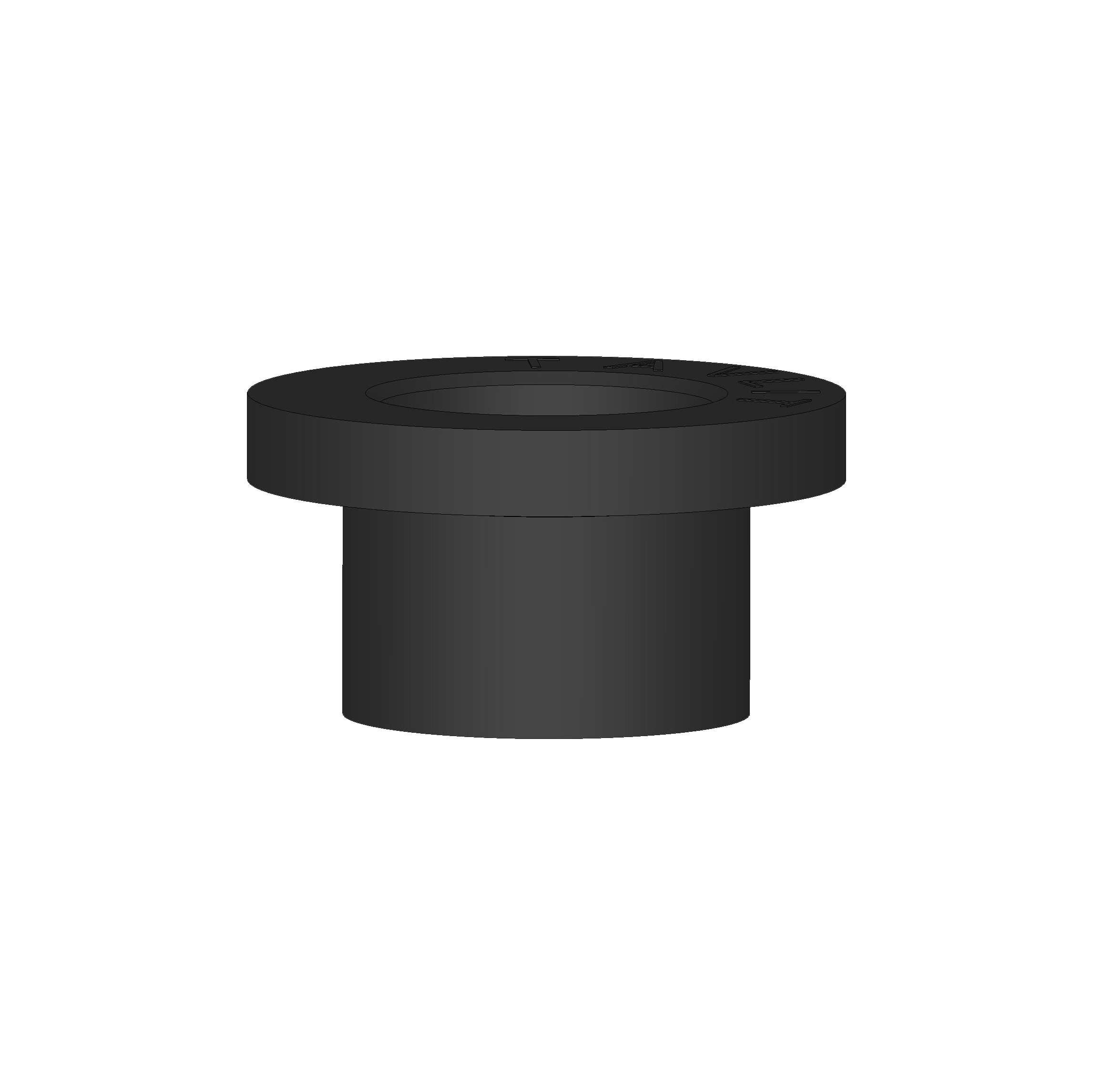 YRR011613 Vòng Đệm Cao Su Mềm Khởi Thủy Chữ T 16x13mm