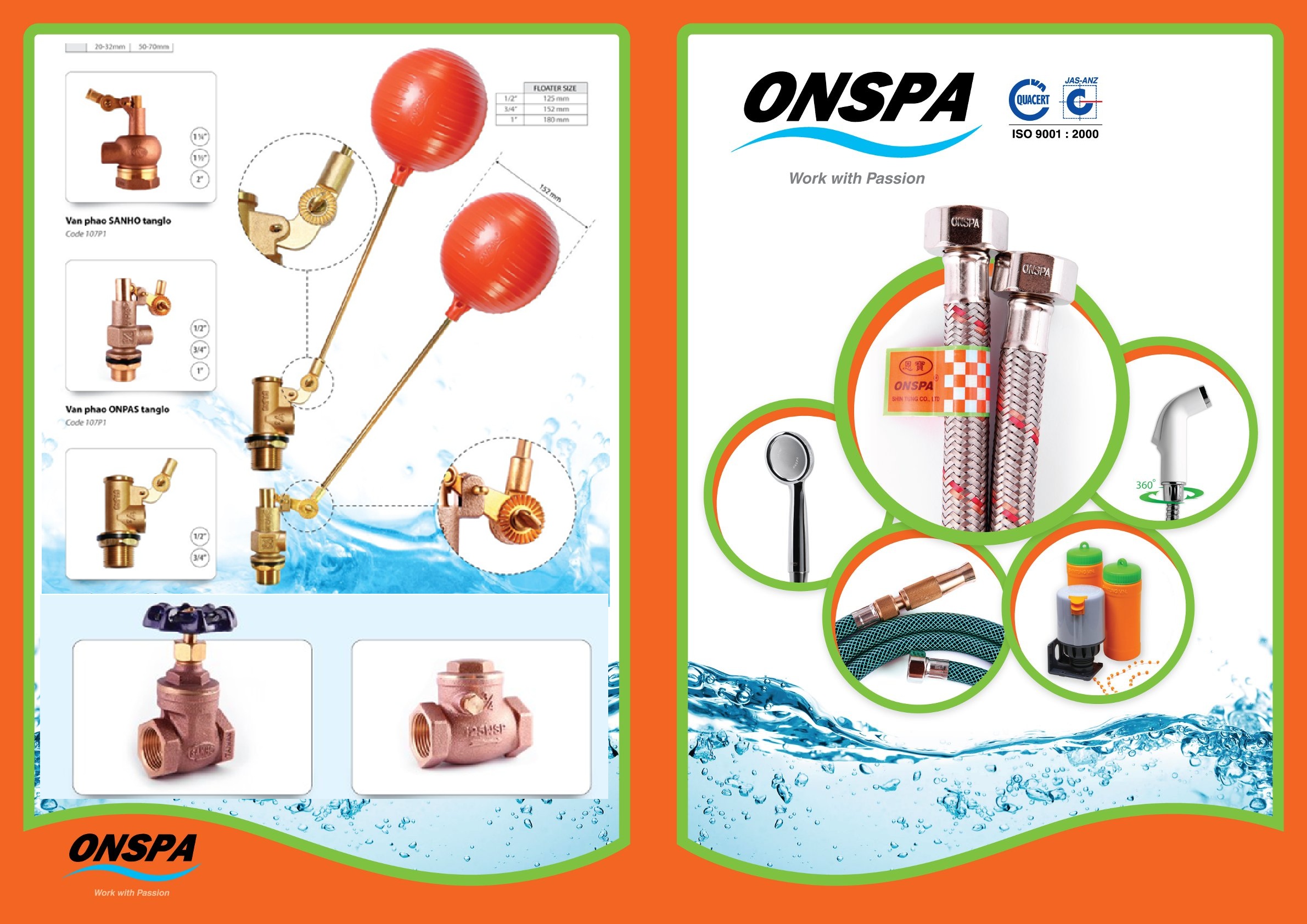 Catalog Onspa