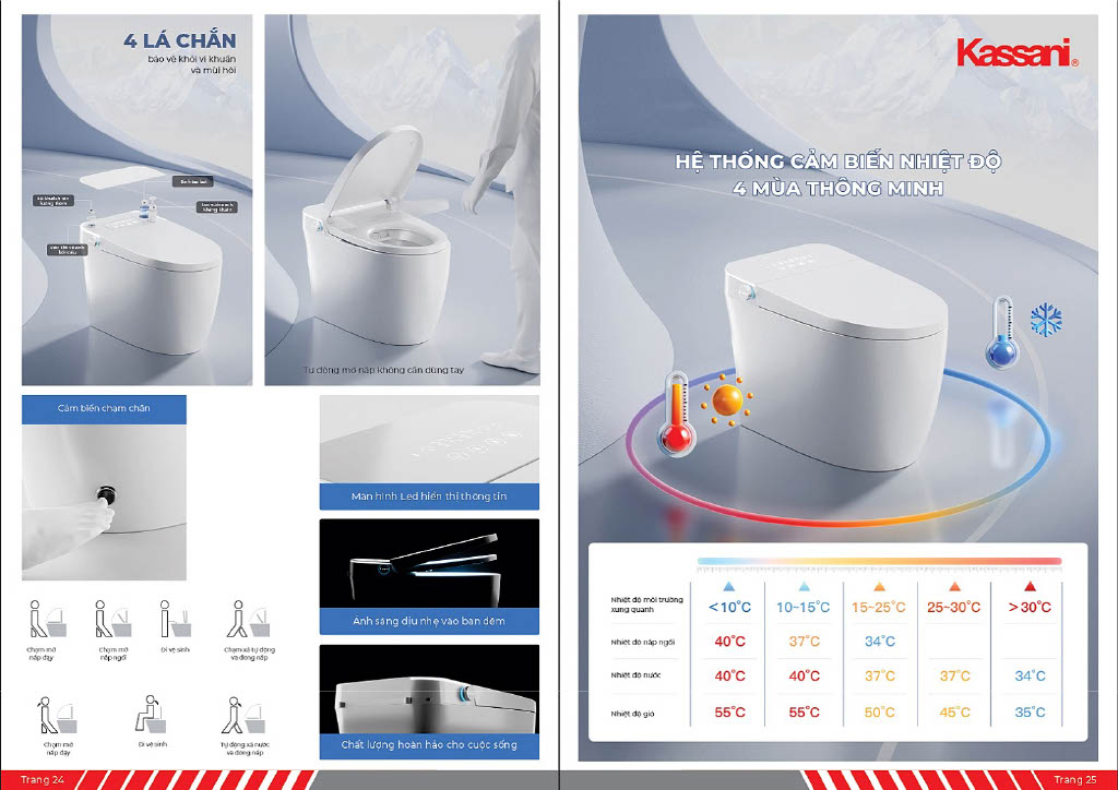 Catalog Kassani 2026
