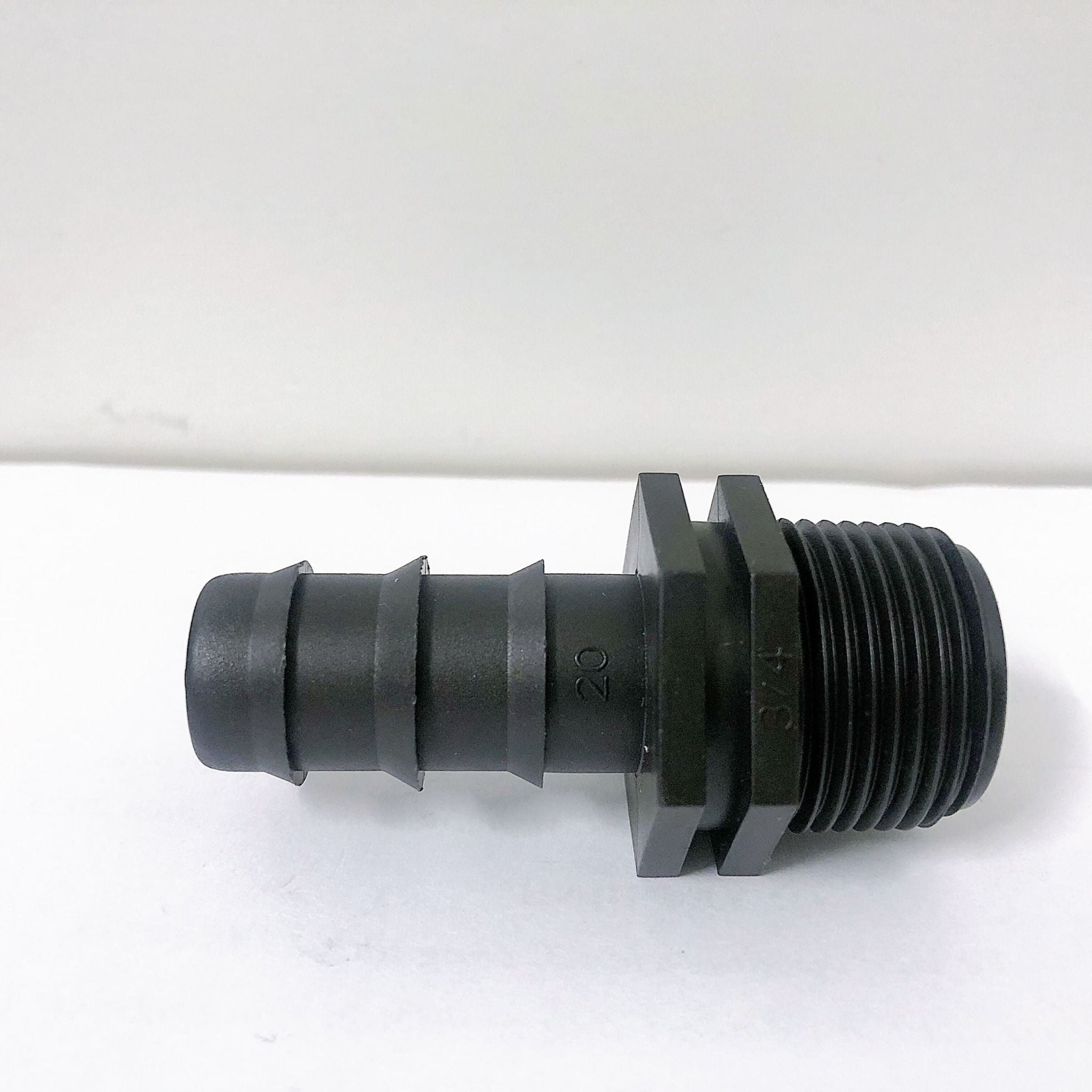 Phụ kiện nối ren ngoài 27mm ra ống PE 20mm GYMC-012034