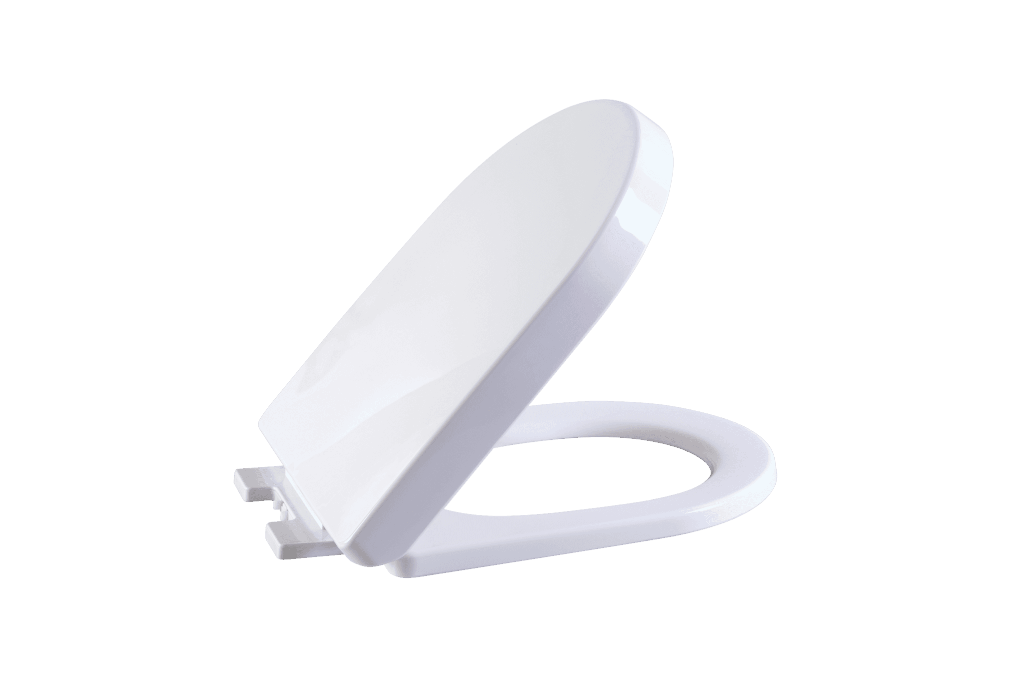 NẮP BÀN CẦU RƠI ÊM HA-23 – NHỰA PP CAO CẤP, PHỤ KIỆN INOX BỀN BỈ, ĐÓNG ÊM KHÔNG GÂY TIẾNG ỒN