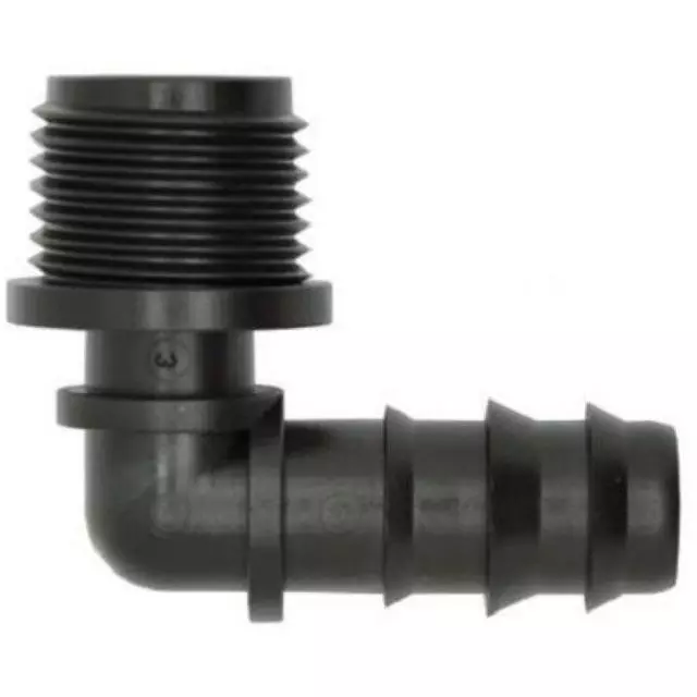 Cút Nối Vuông Góc RN21 – Ống PE 16mm | Mã GYEC021612