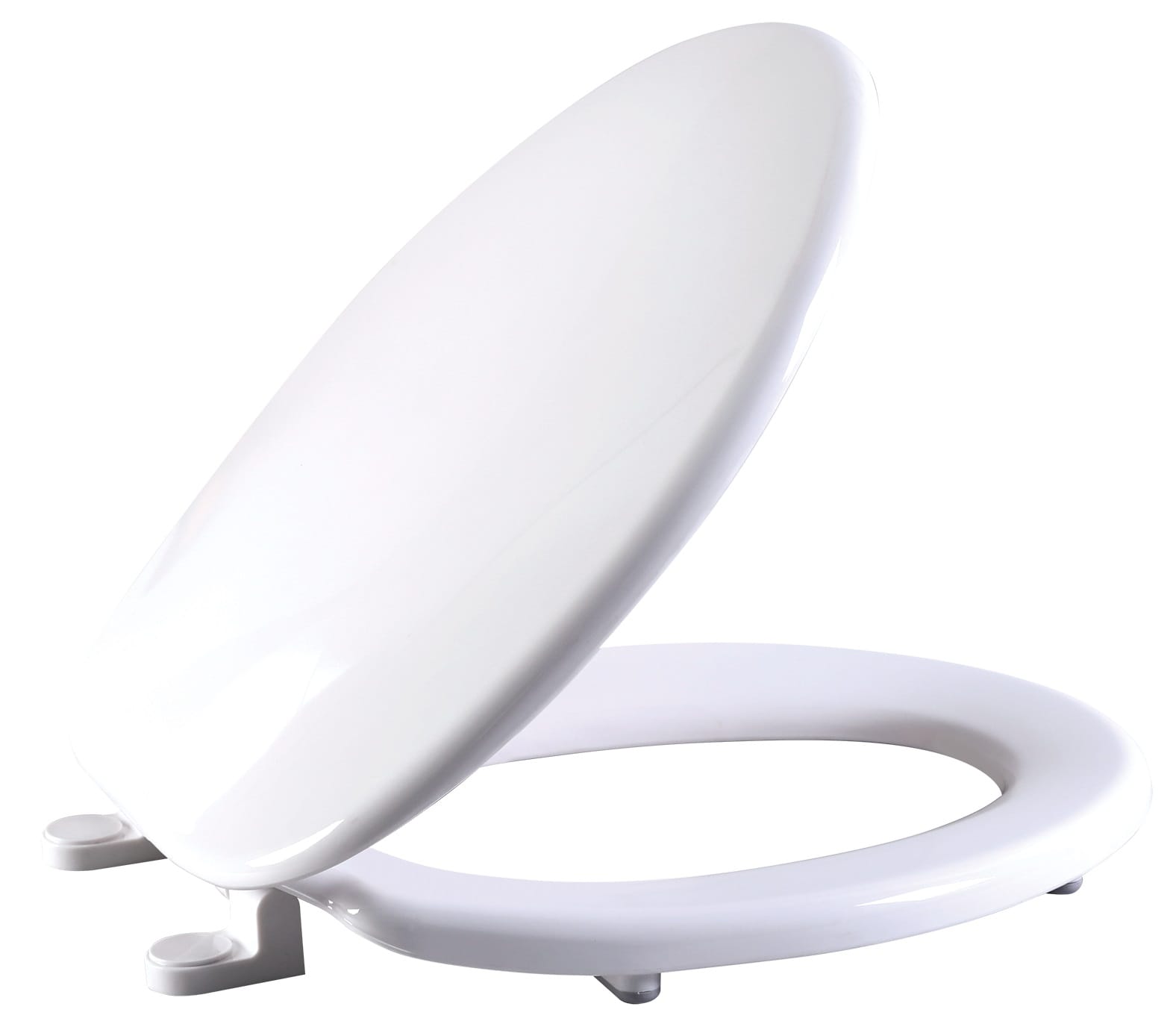 NẮP BÀN CẦU RƠI ÊM HA-09 – NHỰA PP CAO CẤP, BỀN ĐẸP – ÊM ÁI – DỄ VỆ SINH