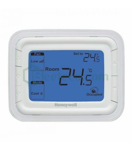 T6865H2WB  Bộ Điều Khiển Nhiệt Độ Honeywell Thermostat – Giải Pháp Điều Khiển Thông Minh Cho Không Gian Hiện Đại