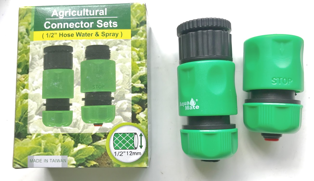 Cút nối nhanh hiệu Aquamate W-GH-400S