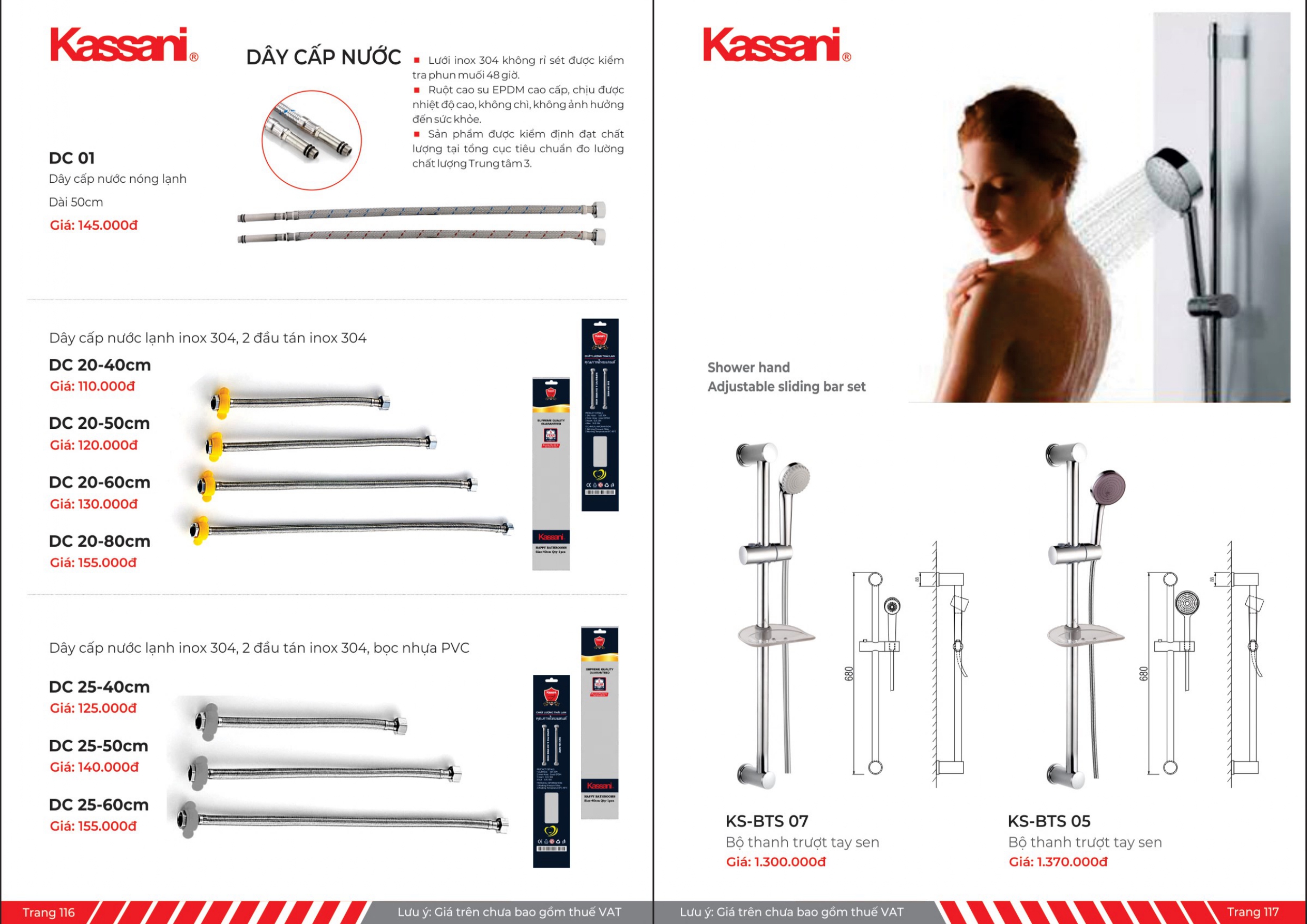Catalog Kassani