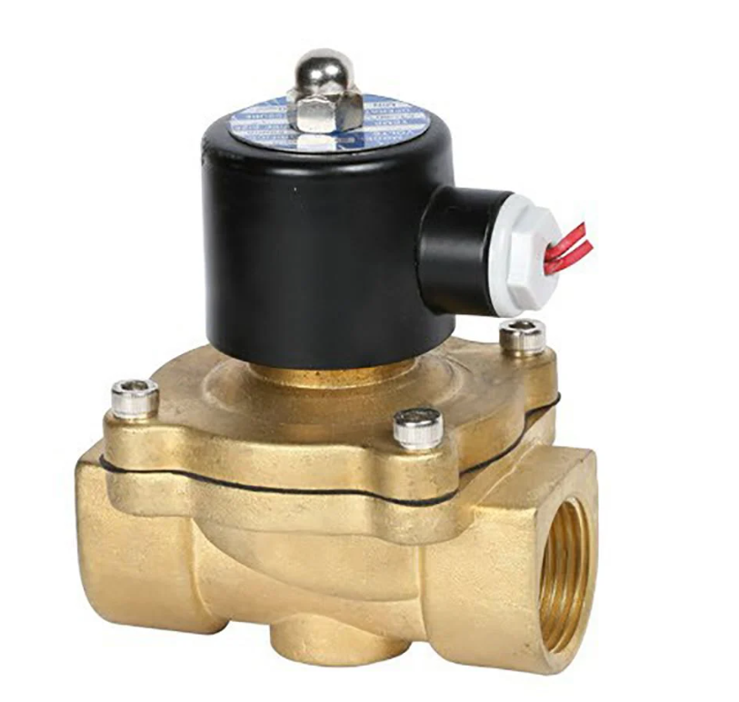 Van Điện Từ UniD UW-32 Phi 42 – Thường Đóng 220V Chính Hãng