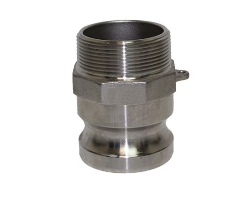 Khớp nối nhanh Camlock inox 304 kiểu F DN15-DN100