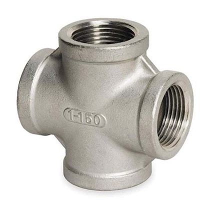 Thập Ren Trong Inox 304 DN15 – DN50 nhập khẩu chính hãng đầy đủ chứng từ