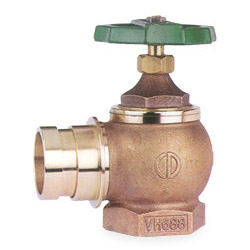 AVH Van cấp nước Changder