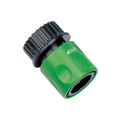 Cút nối nhanh âm GYW3160 Aqua Mate ren trong 27mm có STOP – Tiện lợi, chống rò rỉ nước