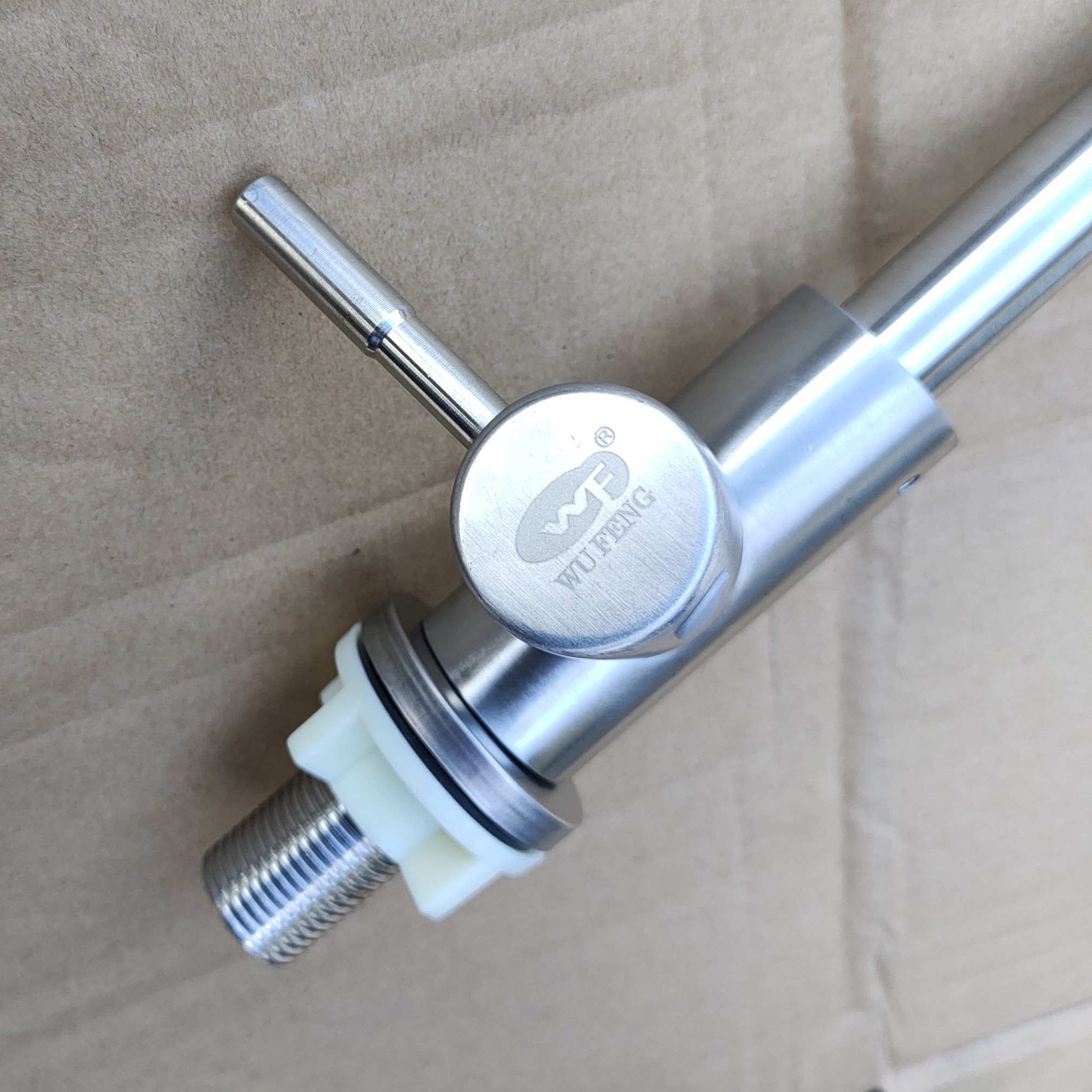 VÒI RỬA CHÉN LẠNH INOX 304 WUFENG WF-S971