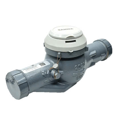 ĐỒNG HỒ NƯỚC SANWA 1.1/2” (DN40) CẤP 2 ĐA TIA