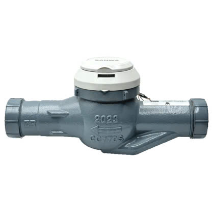 ĐỒNG HỒ NƯỚC SANWA 1.1/2” (DN40) CẤP 2 ĐA TIA