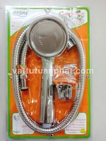 Bộ Sen Tắm Cao Cấp Inox 304 Onspa Chính Hãng M004