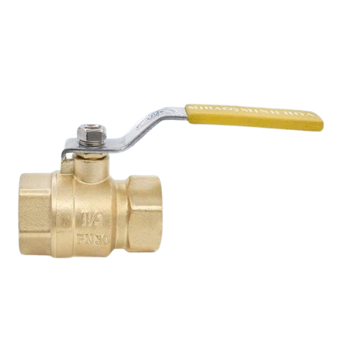 Van bi gas bằng đồng tay gạt PN30 phi 13 – Hàng chính hãng tại Vật Tư Tuấn Phát