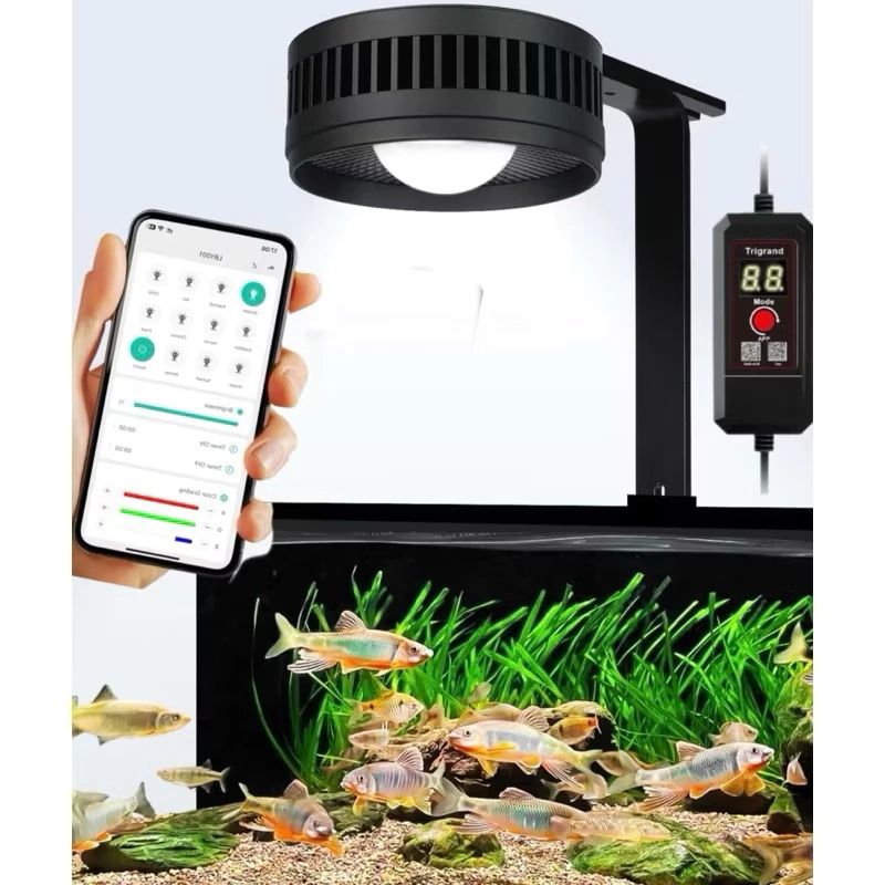 Đèn Rọi Thông Mình KAOKUI KK70 PRO RGB 11 Chế Độ Điều Chỉnh Qua