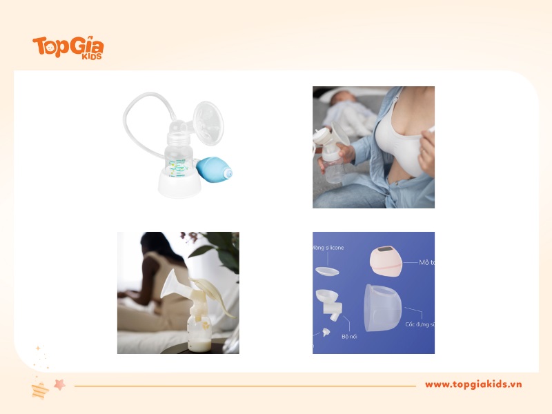 4 tiêu chí chọn mua máy hút sữa không dây tốt mẹ nên biết sớm