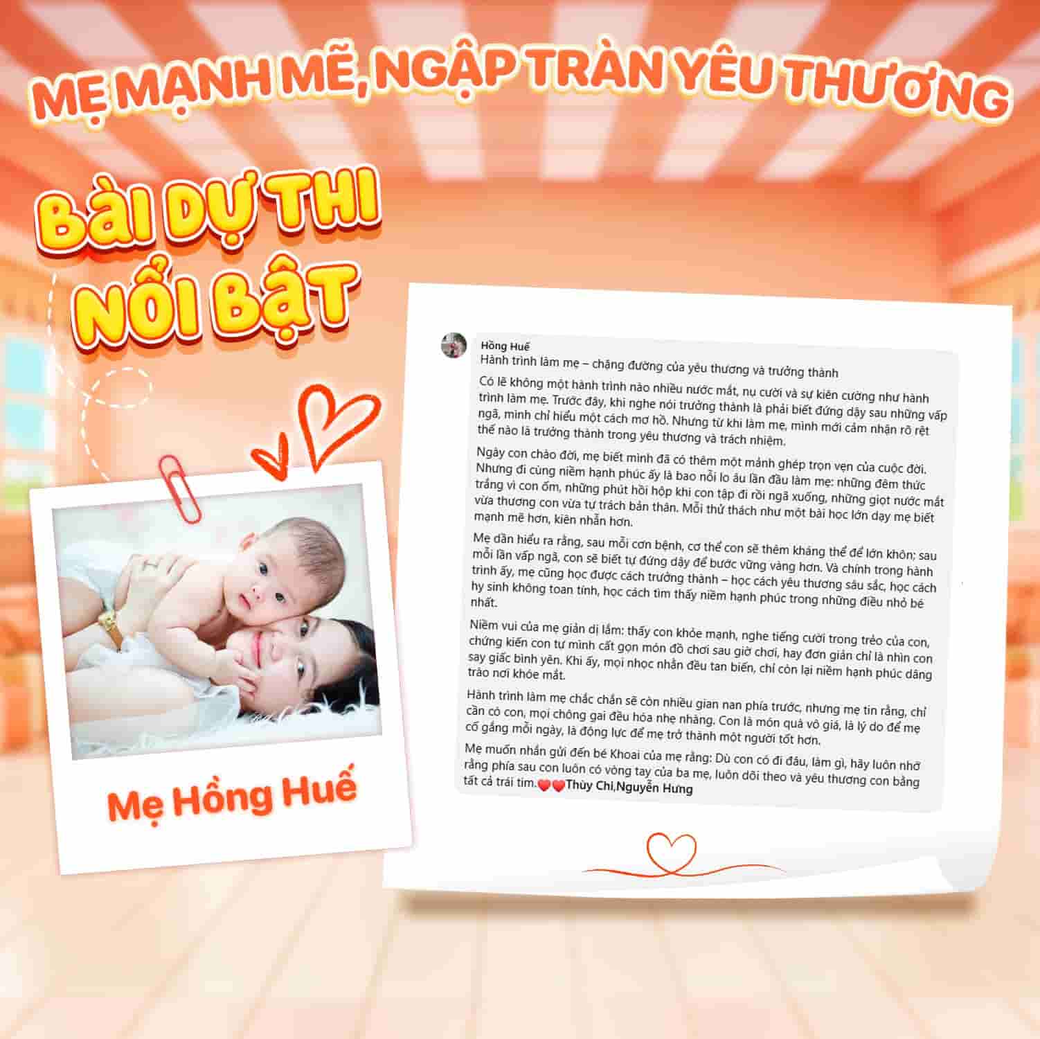 Top bài dự thi nổi bật trong Minigame