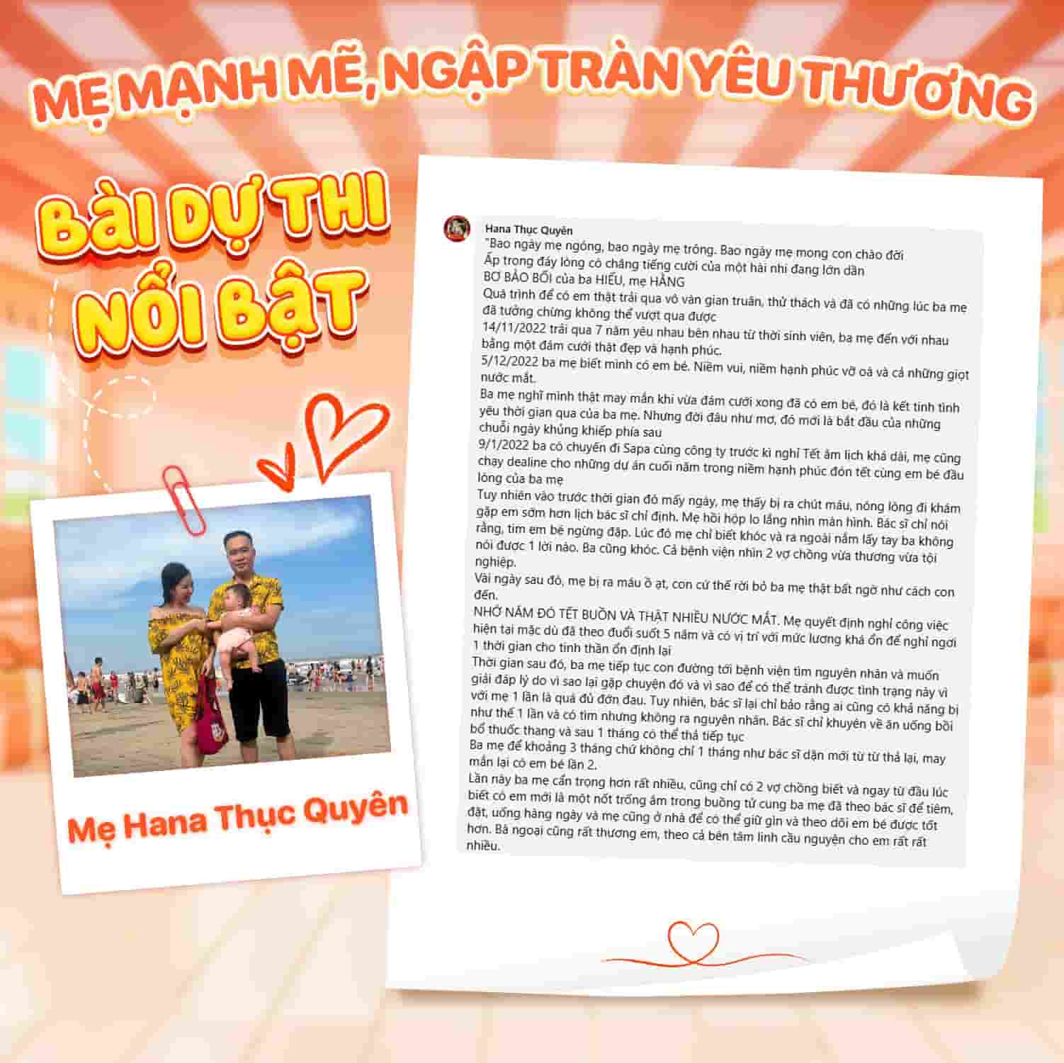 Top bài dự thi nổi bật trong Minigame