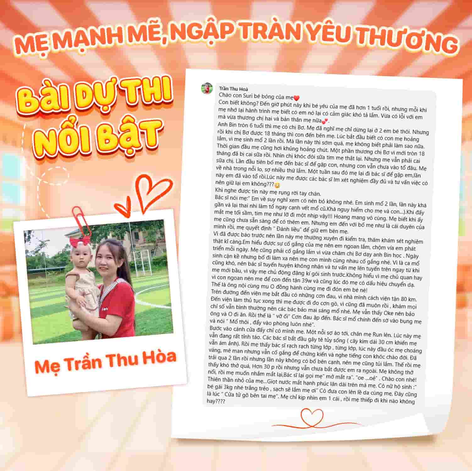 Top bài dự thi nổi bật trong Minigame