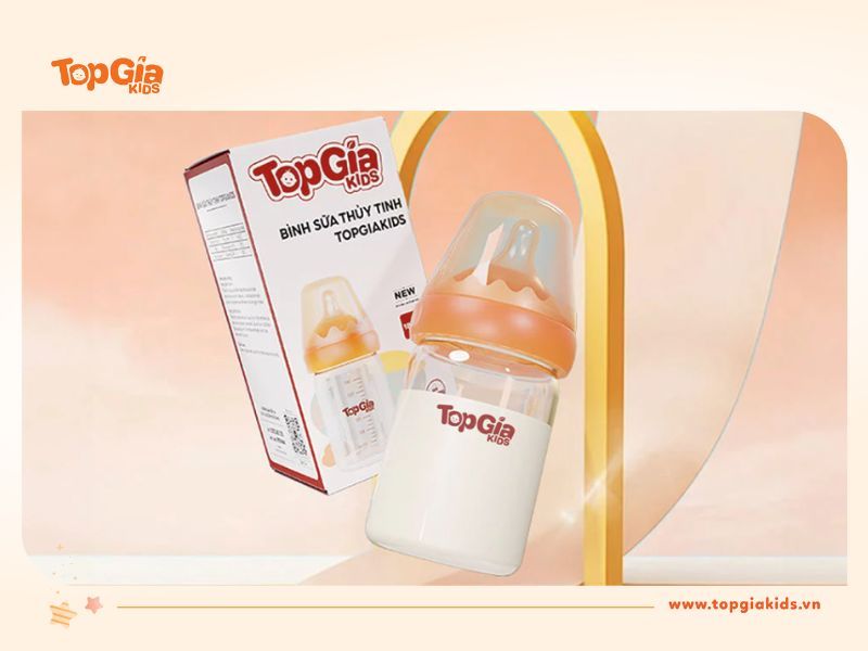 Một số lưu ý khi sử dụng bình sữa cho bé