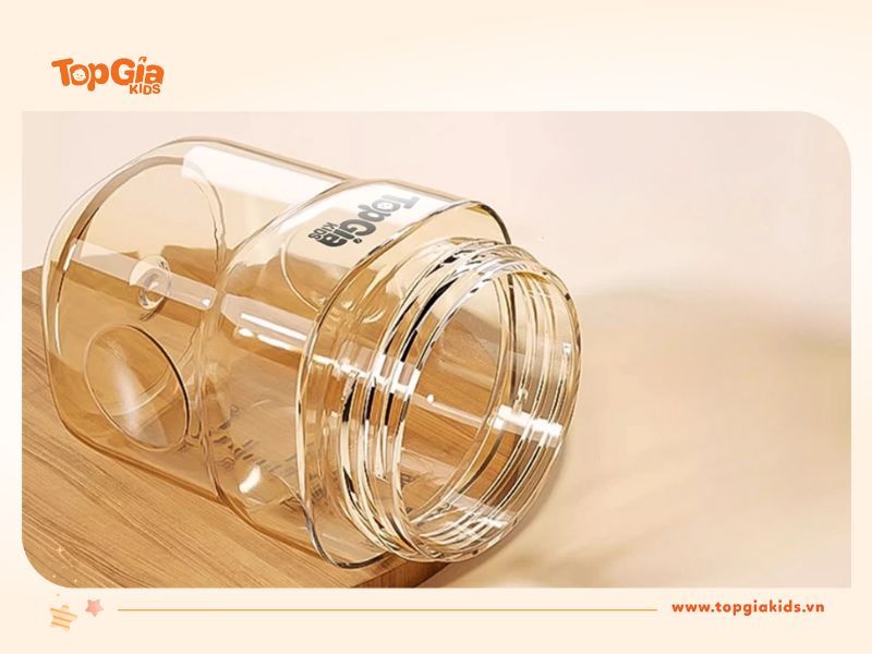 Câu hỏi thường gặp của mẹ bỉm về bình sữa cho bé