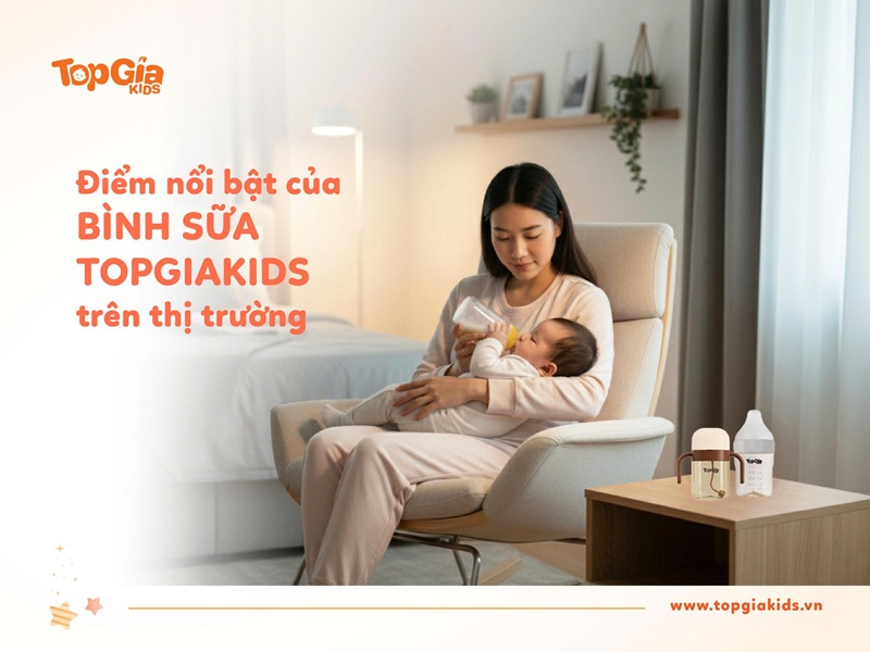 Chất liệu an toàn tuyệt đối, đa dạng lựa chọn