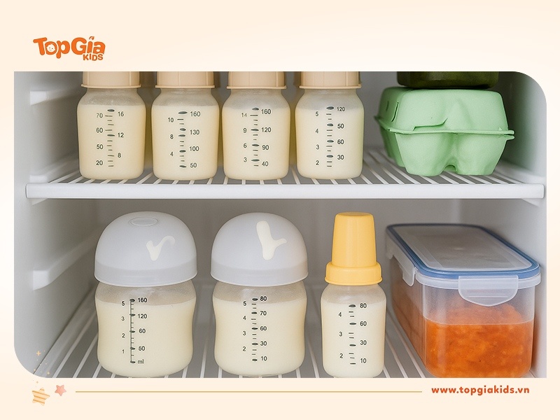 Những bộ phận máy không nên để trong tủ lạnh