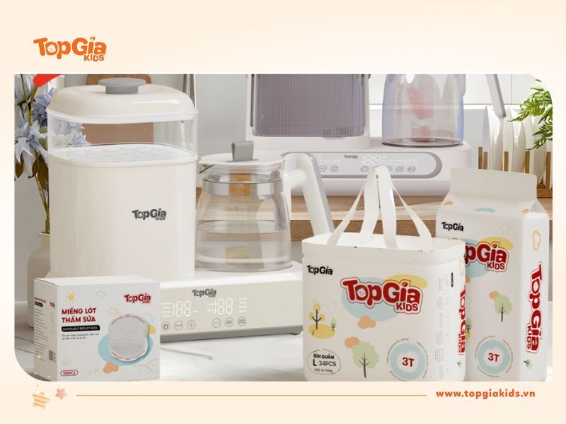 Nên mua máy hâm sữa lúc nào