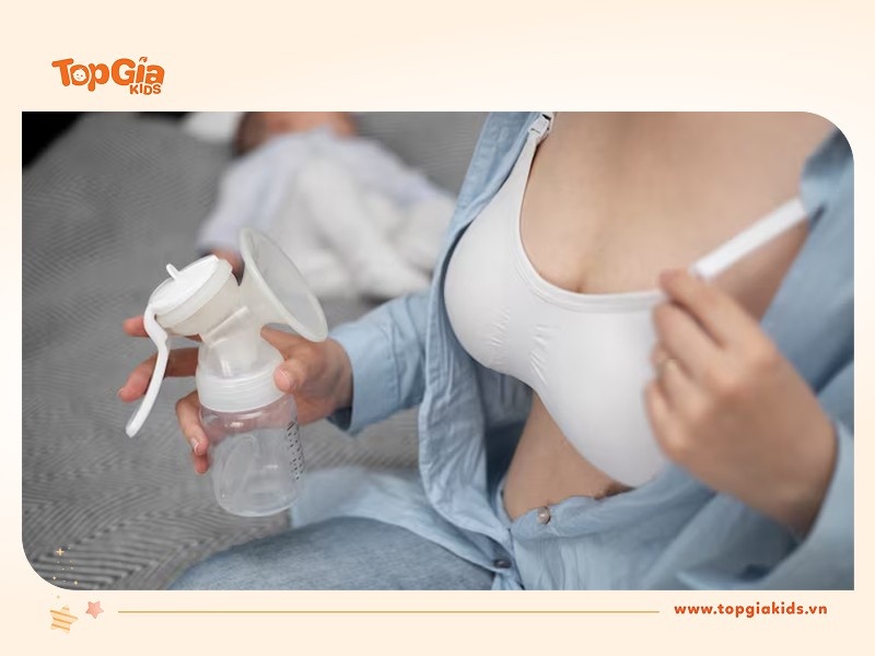 Lợi ích của việc vắt kiệt sữa